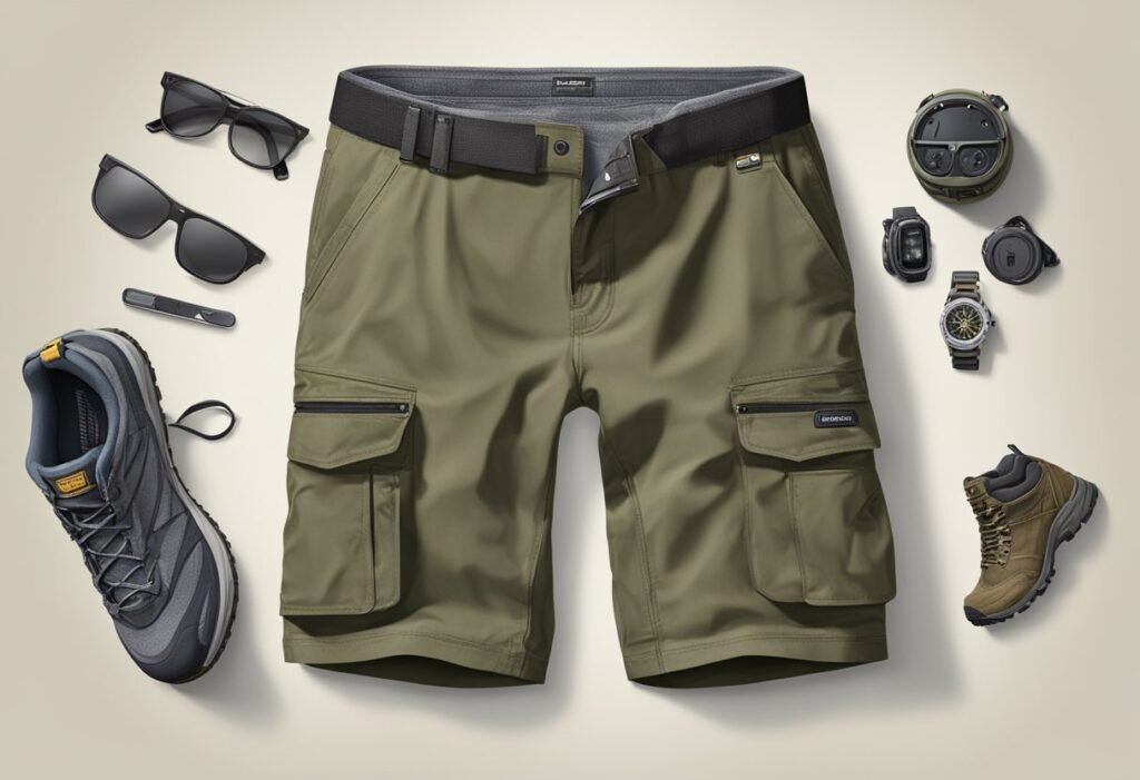 How can I find durable outdoor shorts for rugged activities