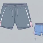 What is the ideal length for running shorts